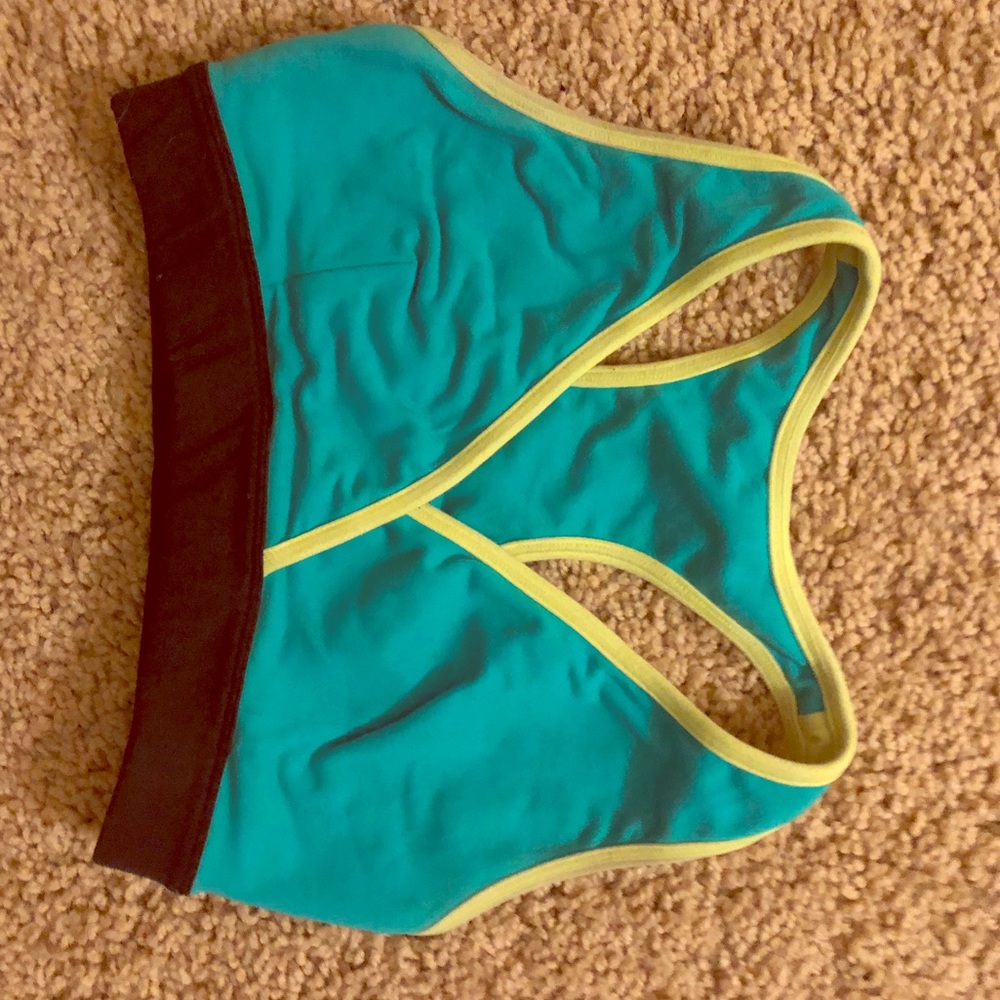 Zumba sport bra size S